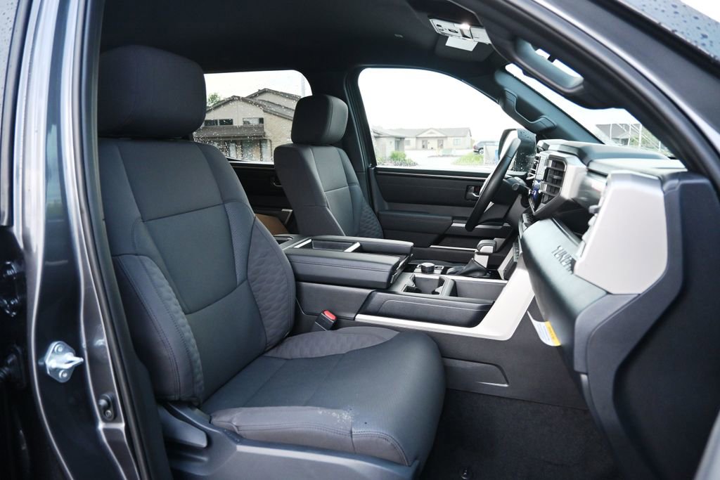 New 2026 Toyota Tundra SR5 AWD/4WD image 11