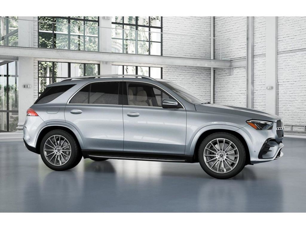 New 2026 Mercedes-Benz GLE 450 4MATIC image 14
