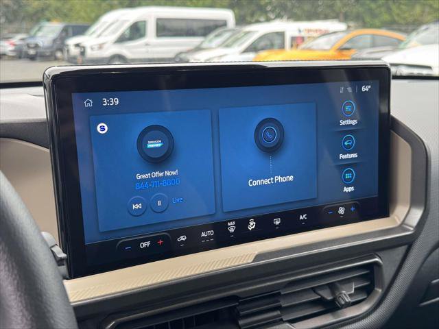 Used 2025 Ford Bronco Sport Big Bend AWD/4WD image 28