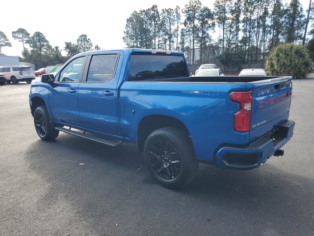 Certified 2022 Chevrolet Silverado 1500 RST image 4
