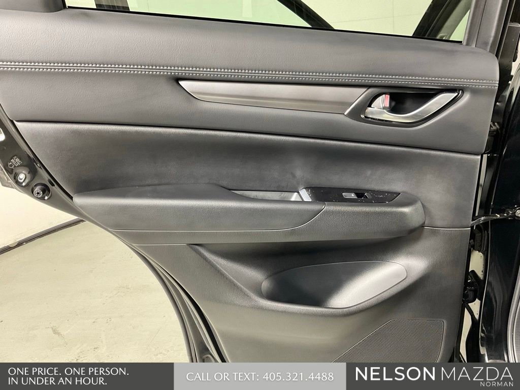 Certified 2025 MAZDA CX-5 AWD 2.5 S w/ Preferred Package image 19