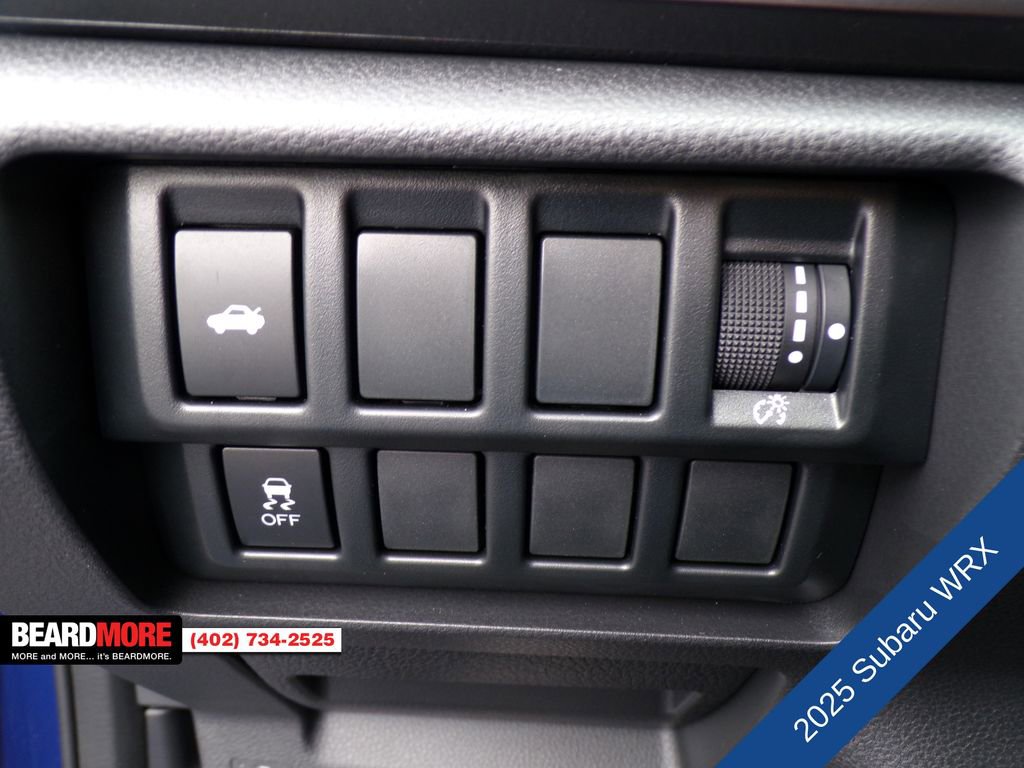 New 2025 Subaru WRX tS image 19