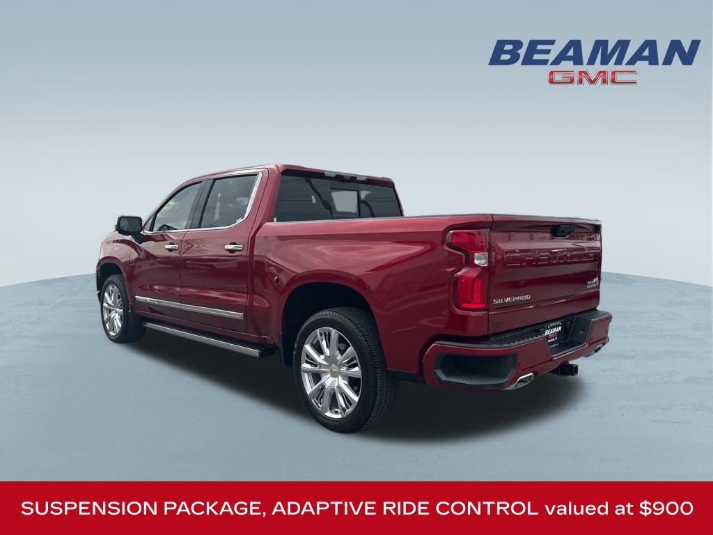 Used 2023 Chevrolet Silverado 1500 High Country w/ High Country Premium Package image 5