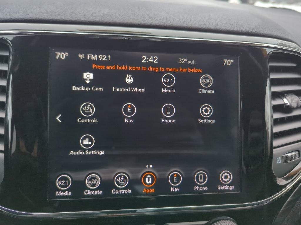 Used 2020 Jeep Grand Cherokee Laredo w/ Quick Order Package 2BN North image 20