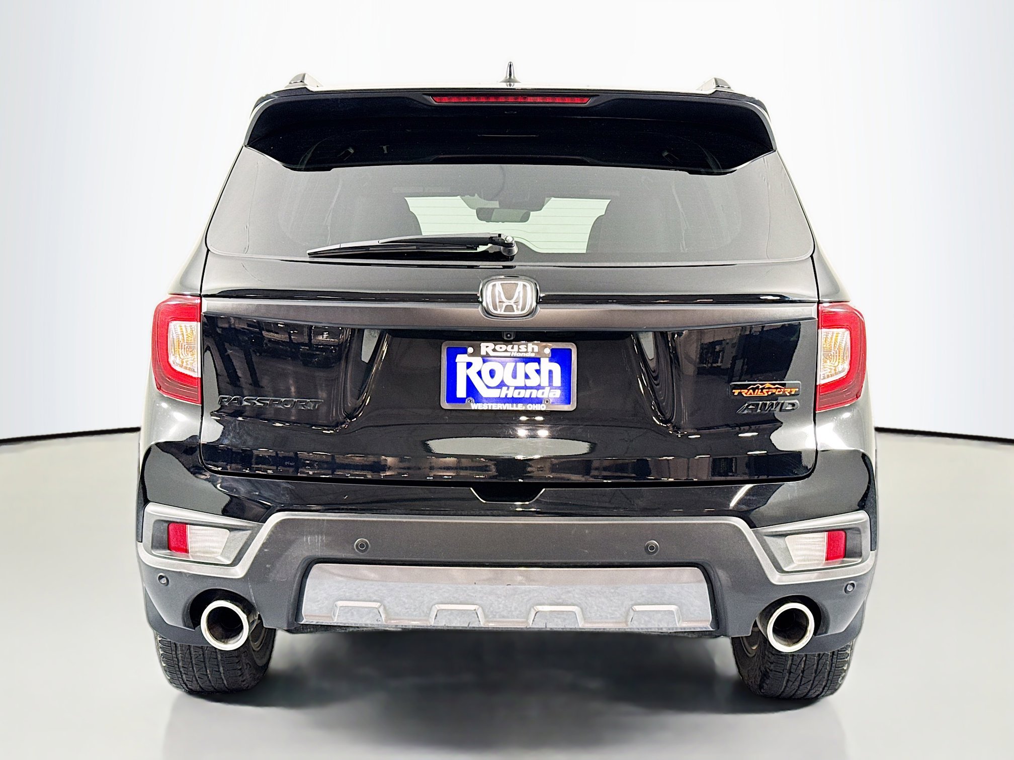 Certified 2023 Honda Passport TrailSport image 6