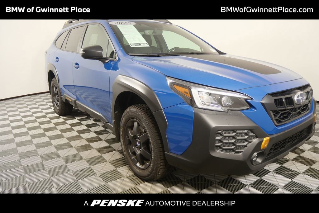 Used 2025 Subaru Outback Wilderness w/ Wilderness Package