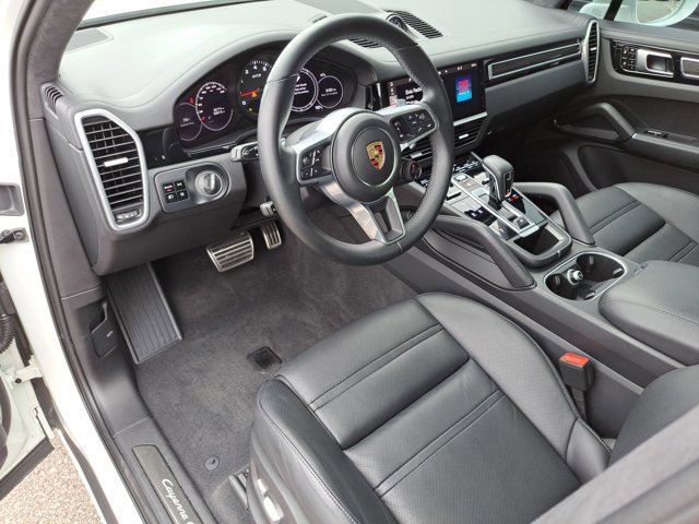 Certified 2021 Porsche Cayenne GTS image 4