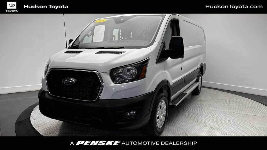 Used 2025 Ford Transit 250 Low Roof w/ Exterior Upgrade Package