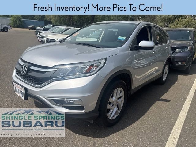 Used 2016 Honda CR-V EX image 4