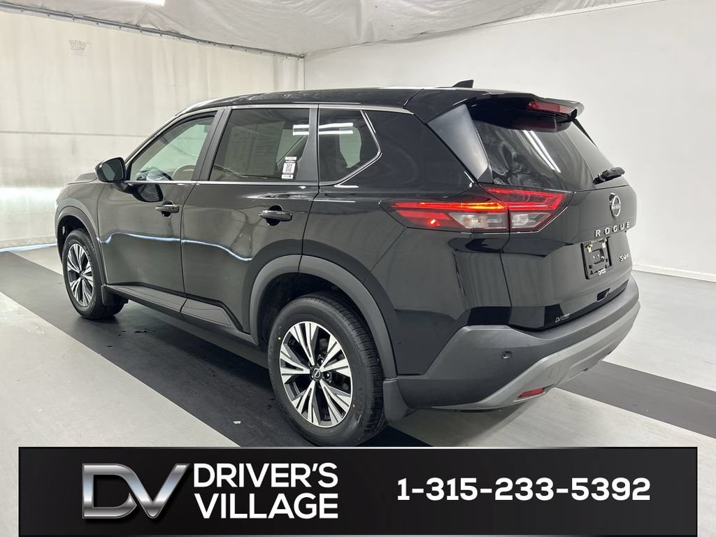 Used 2023 Nissan Rogue SV AWD/4WD image 7