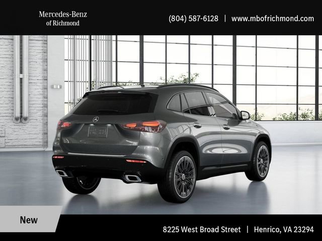 New 2026 Mercedes-Benz GLA 250 4MATIC image 22