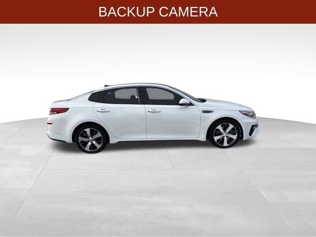 Used 2019 Kia Optima S w/ S Panoramic Sunroof Package image 8