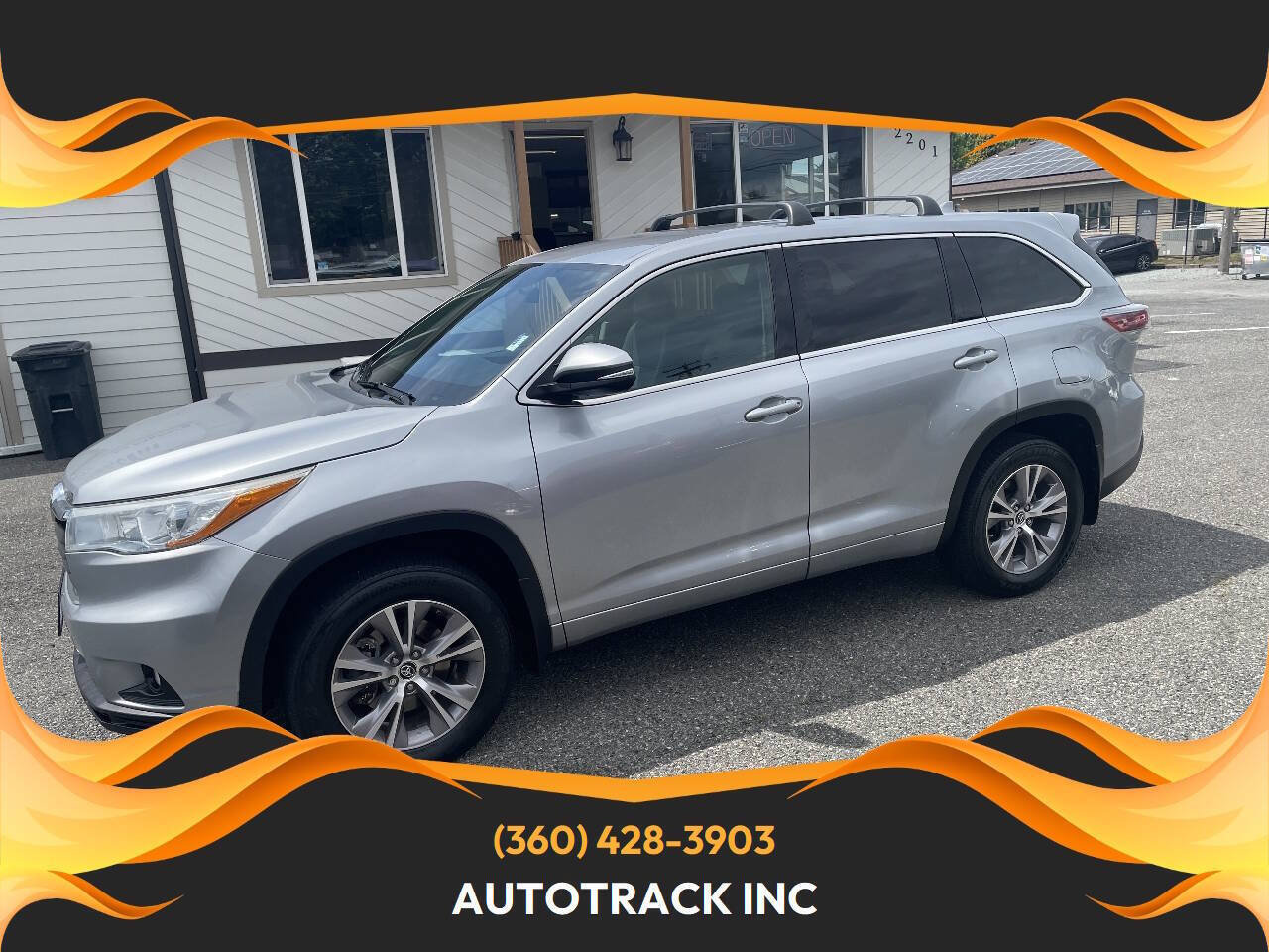 Used 2016 Toyota Highlander Plus