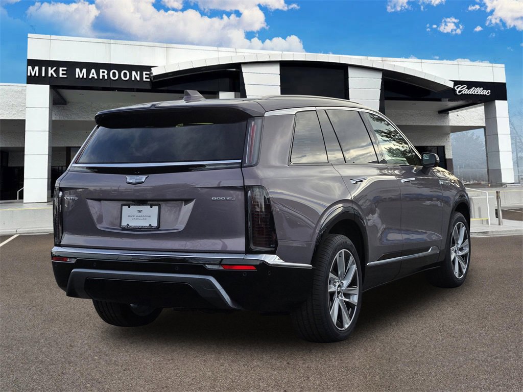 New 2026 Cadillac Vistiq Luxury image 3