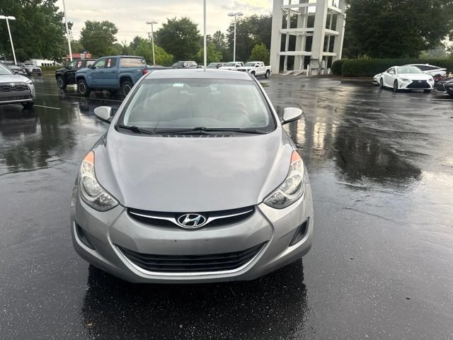 Used 2013 Hyundai Elantra GLS FWD image 10