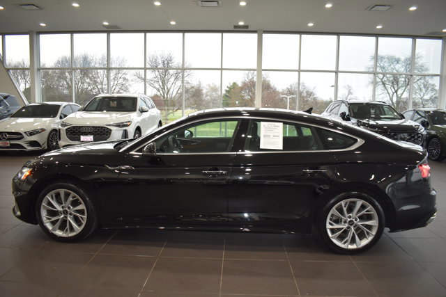 Used 2023 Audi A5 2.0T Premium w/ Convenience Package image 9