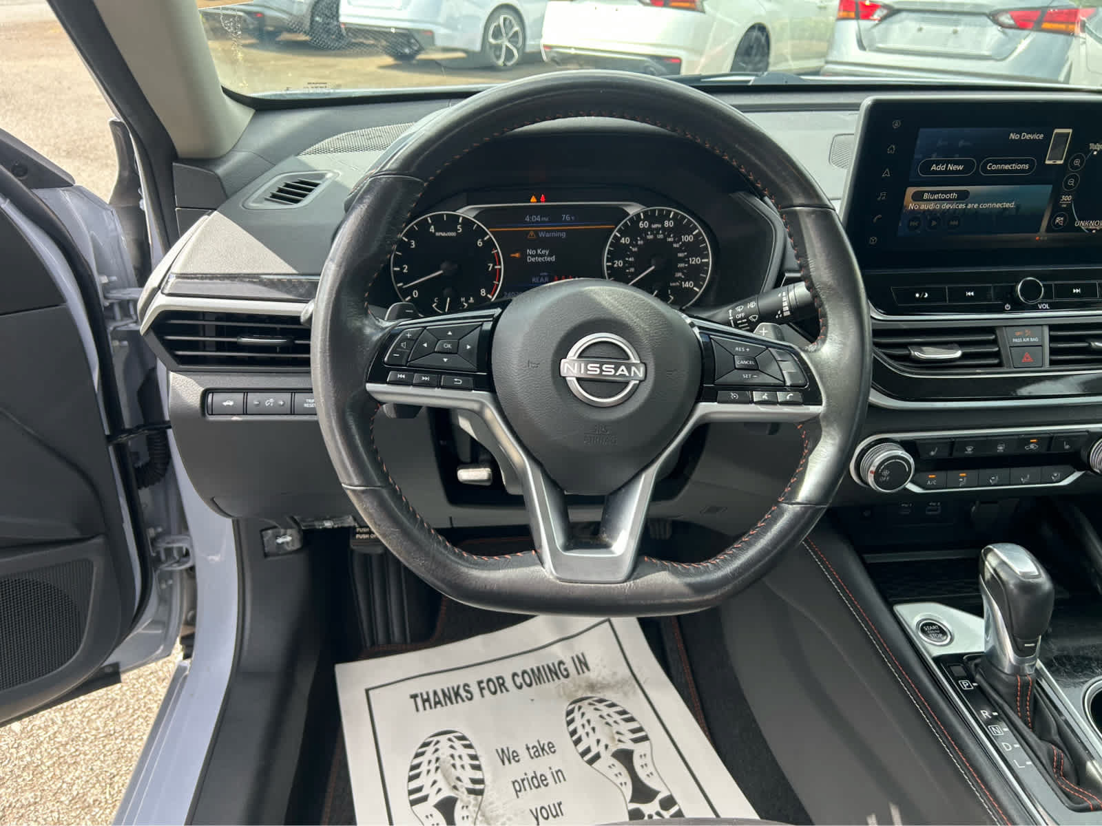 Used 2023 Nissan Altima 2.5 SR w/ SR Premium Package FWD image 6