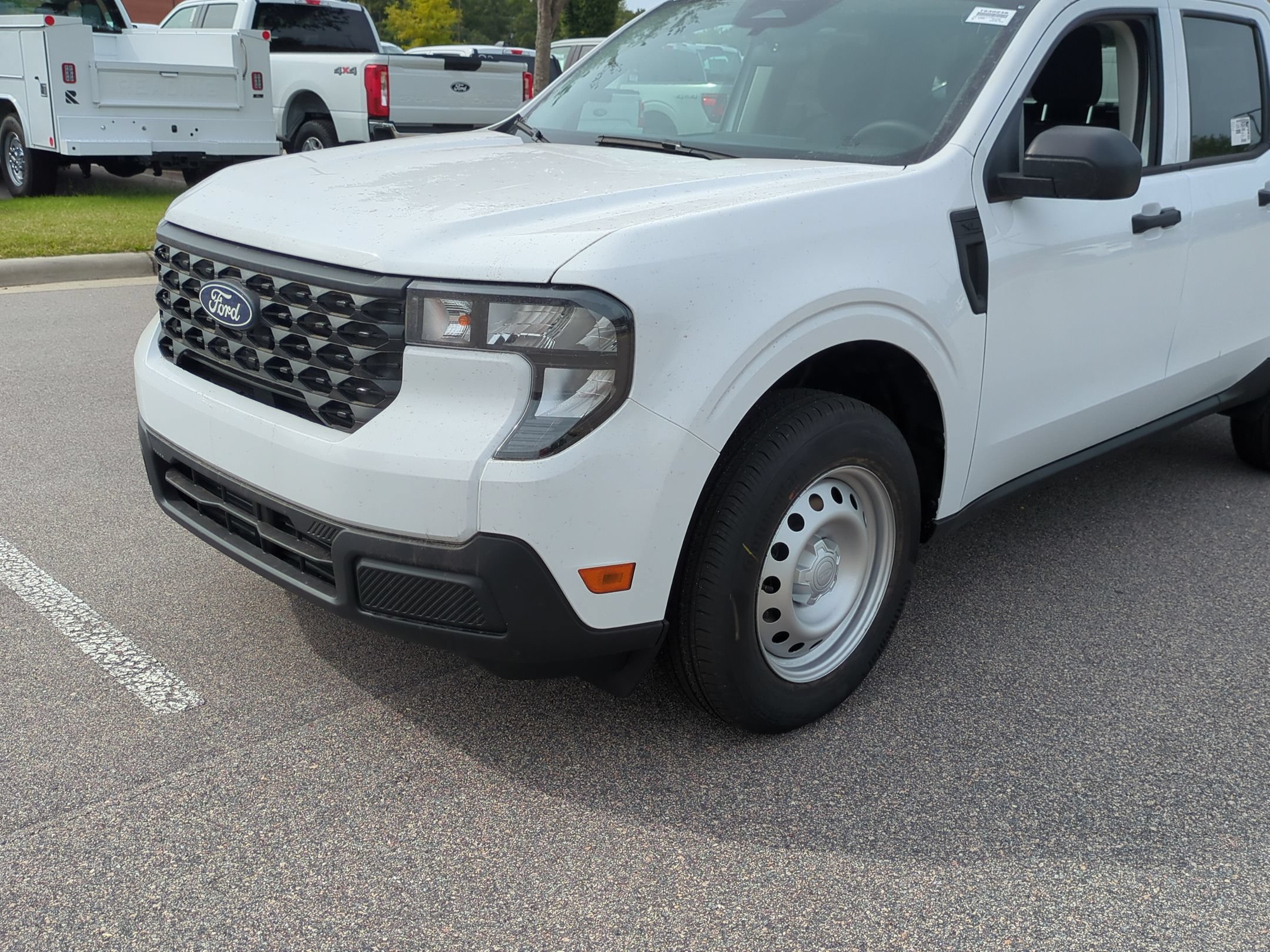 New 2026 Ford Maverick XL FWD image 10