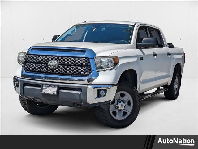 Used 2019 Toyota Tundra SR5