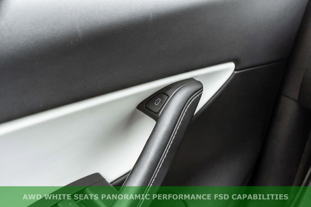 Used 2021 Tesla Model Y Performance image 15