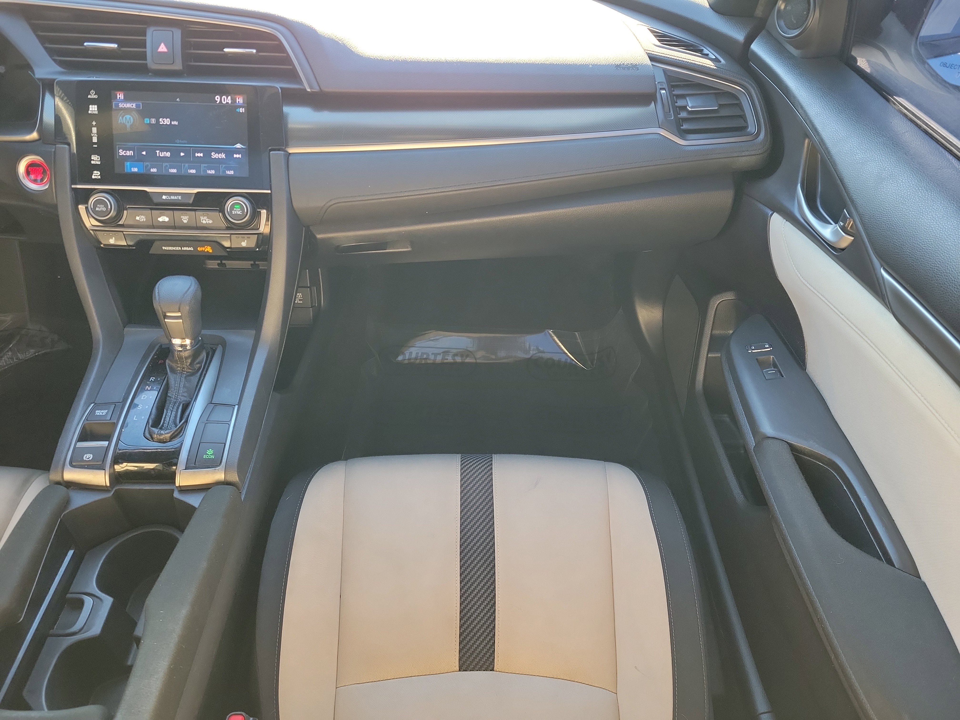 Used 2017 Honda Civic EX image 15