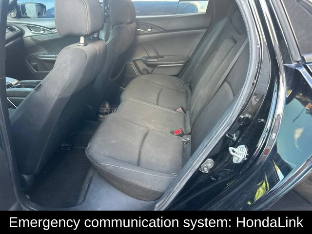 Used 2017 Honda Civic EX image 7
