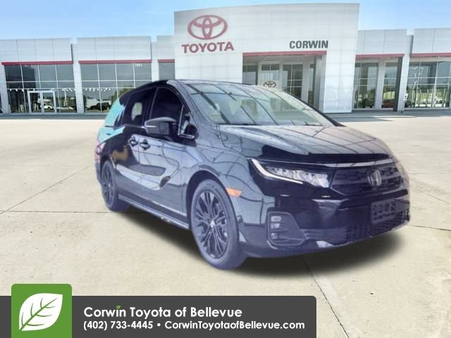 Used 2025 Honda Odyssey Sport-L 360° Tour