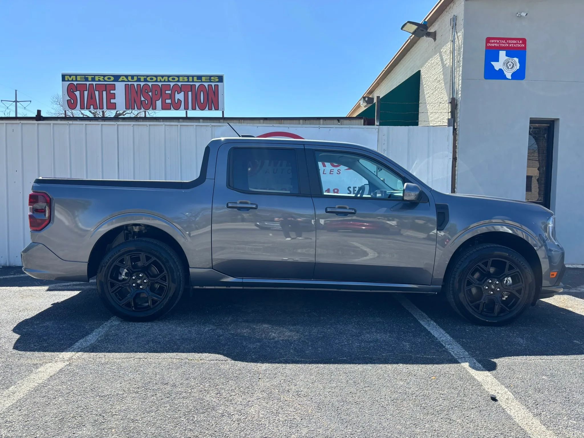 Used 2025 Ford Maverick Lobo image 7