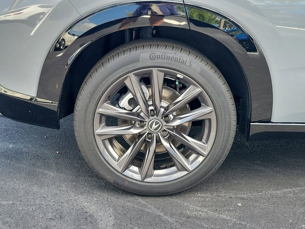 New 2026 Acura ADX A-Spec image 7