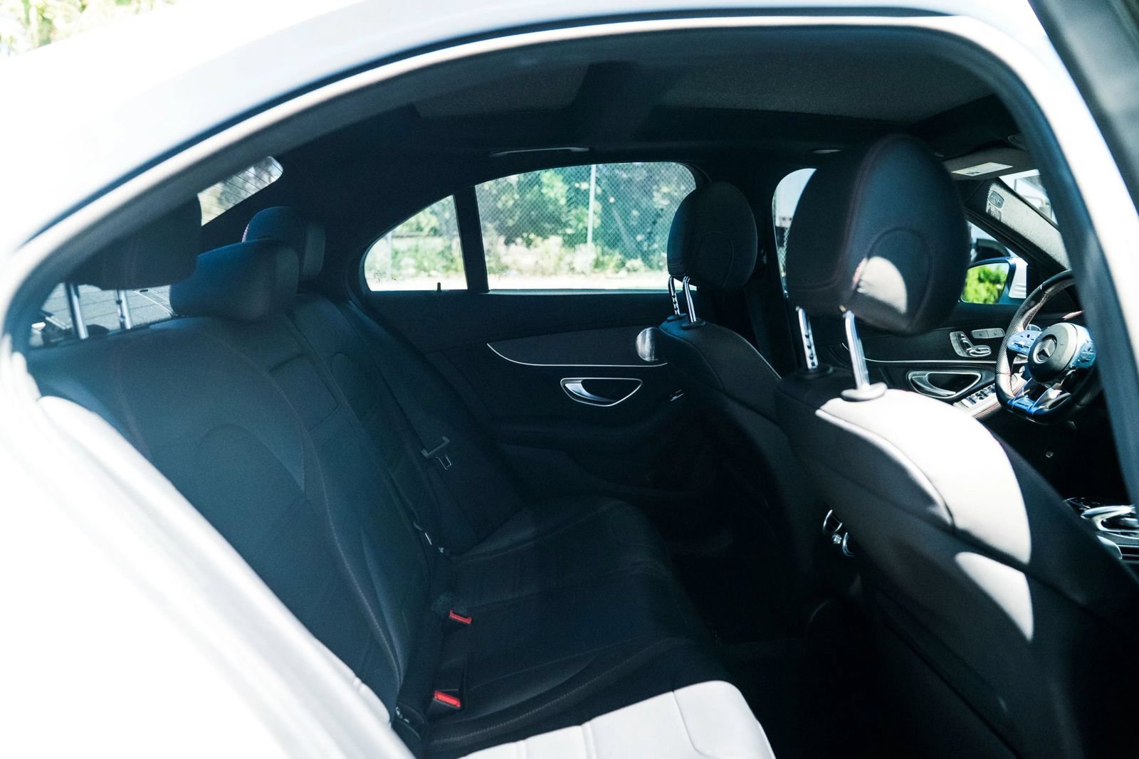 Used 2020 Mercedes-Benz C 43 AMG 4MATIC Sedan image 27