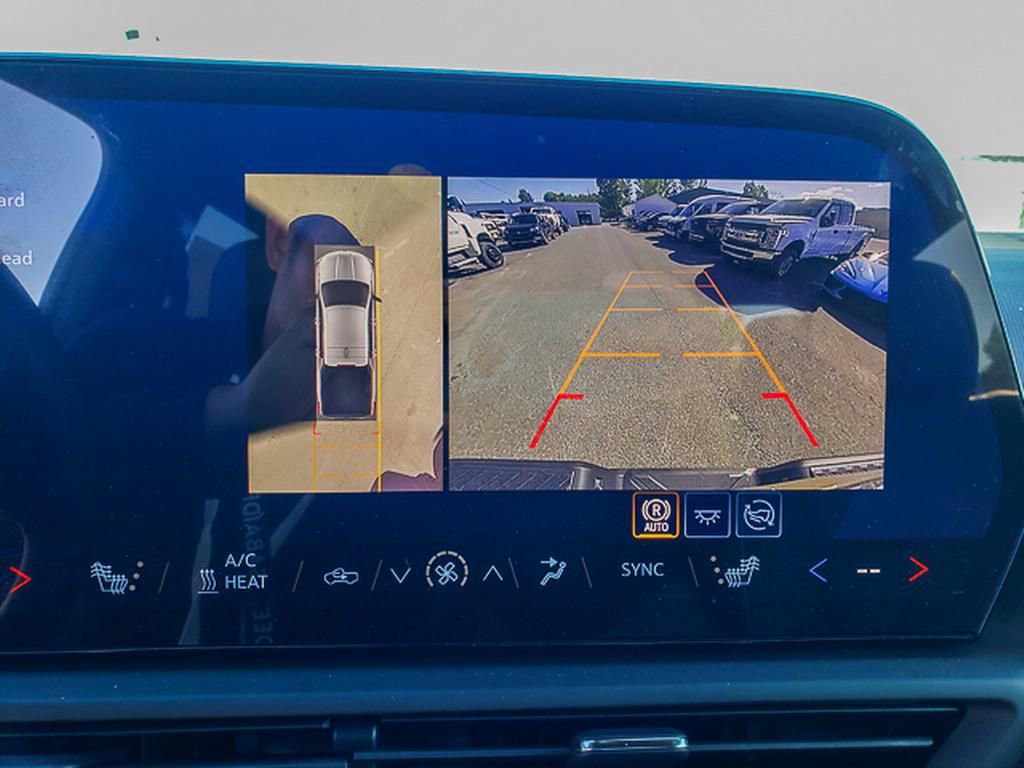 New 2026 Chevrolet Silverado EV LT AWD/4WD image 16