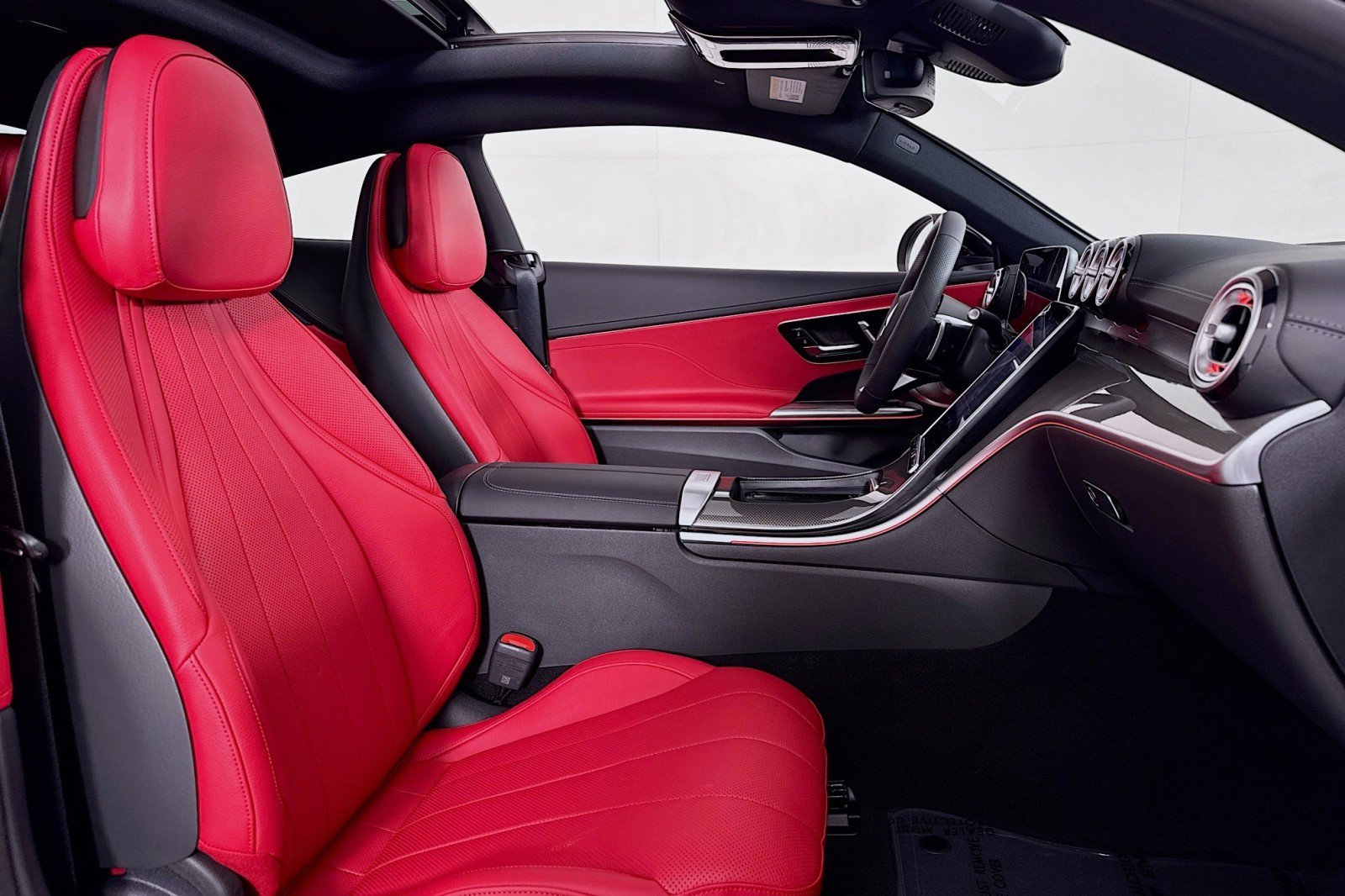 New 2026 Mercedes-Benz CLE 450 4MATIC Coupe image 6