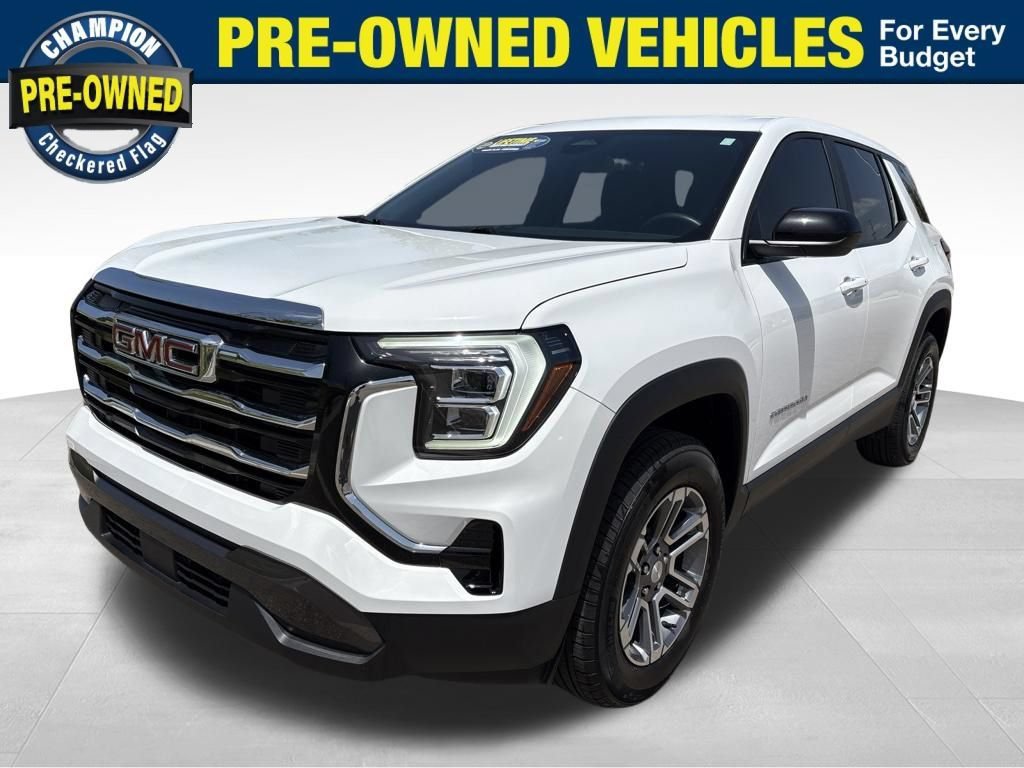 Used 2025 GMC Terrain Elevation AWD/4WD image 1