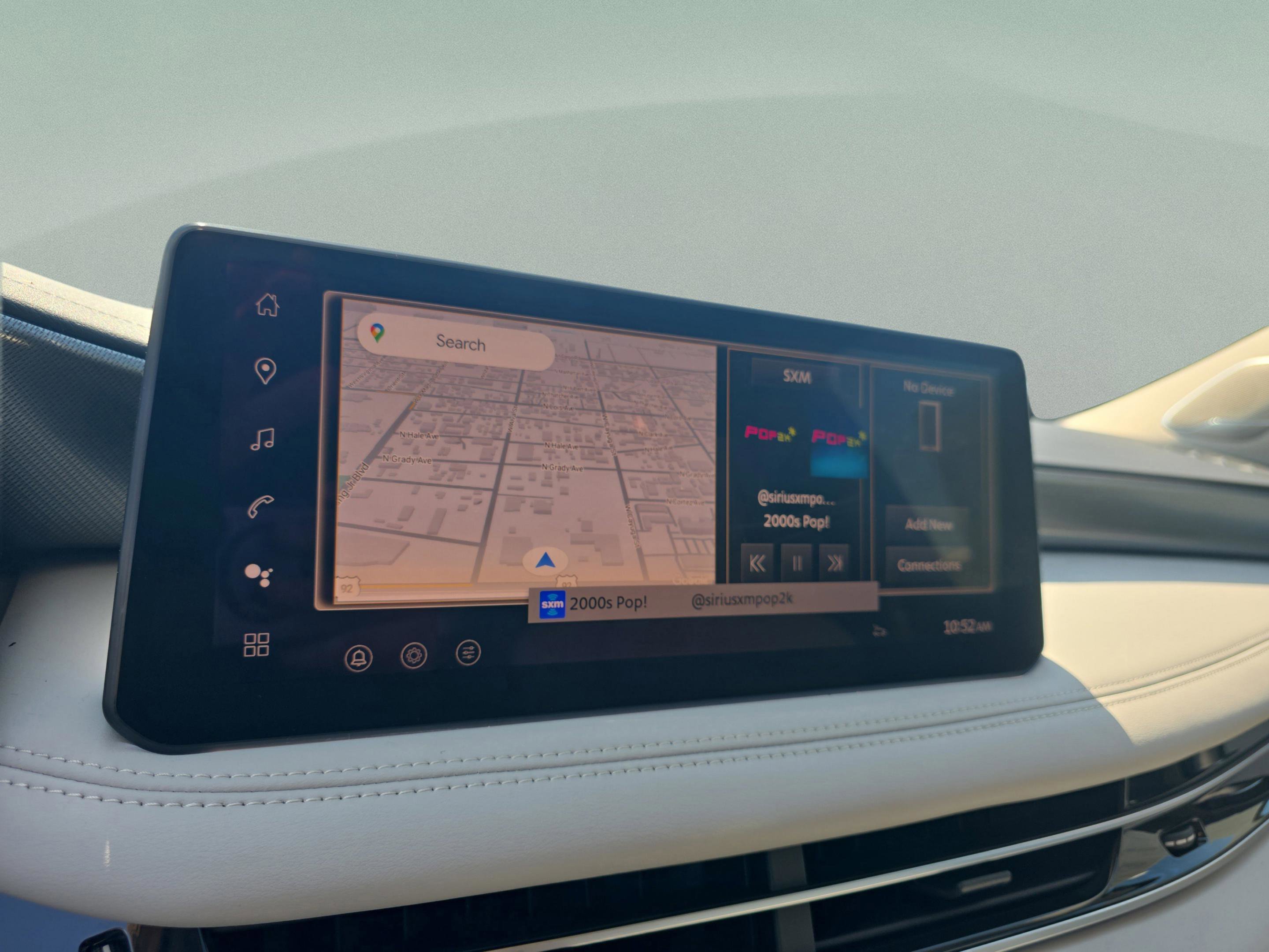 New 2026 INFINITI QX60 Luxe w/ Cargo Package image 20