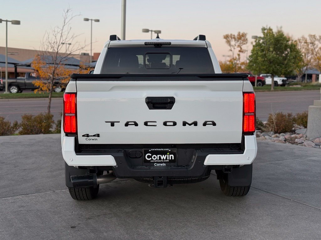 Used 2025 Toyota Tacoma TRD Sport w/ TRD Sport Premium Package AWD/4WD image 7