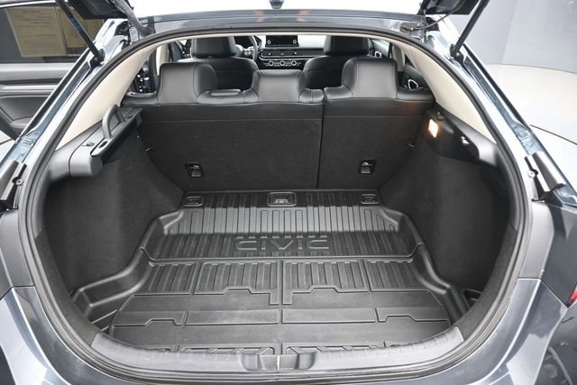Used 2022 Honda Civic EX-L image 12