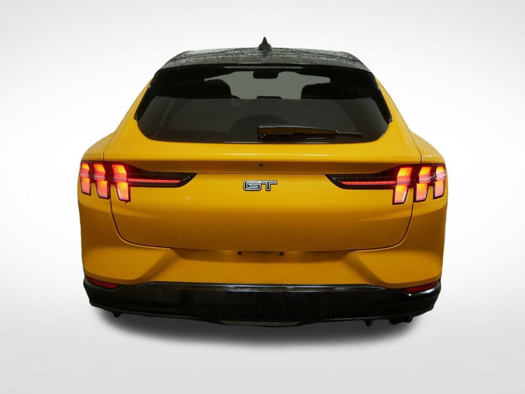 Used 2021 Ford Mustang Mach-E GT w/ GT Performance Edition AWD/4WD image 4
