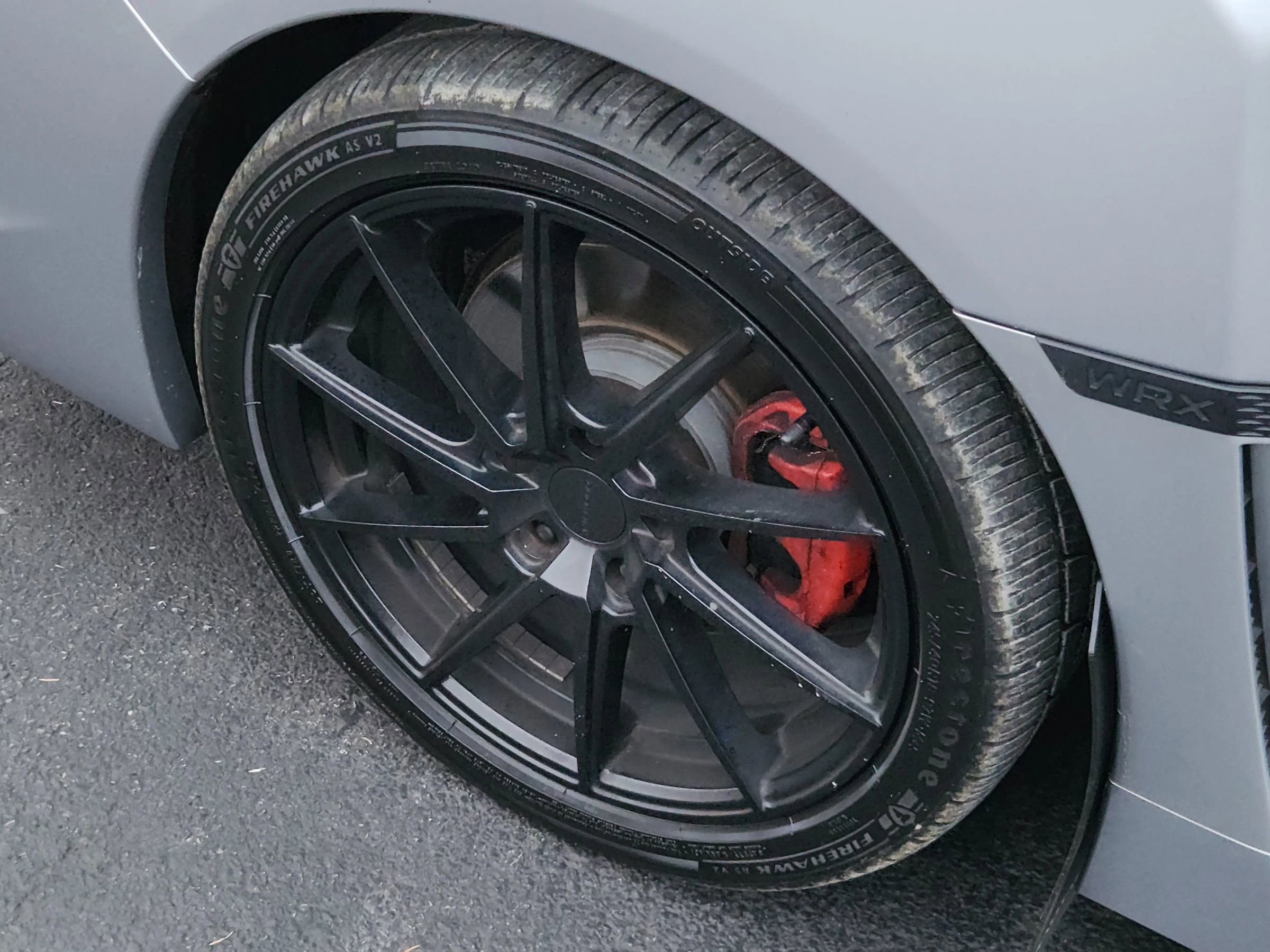 Used 2019 Subaru WRX Premium w/ Performance Package image 6