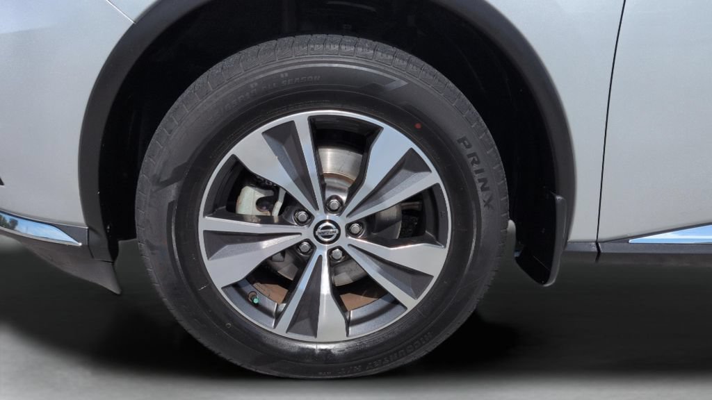 Certified 2021 Nissan Murano SV FWD image 26