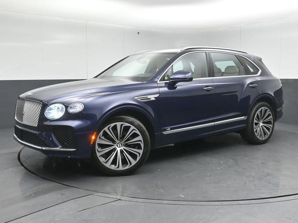 Used 2021 Bentley Bentayga image 7