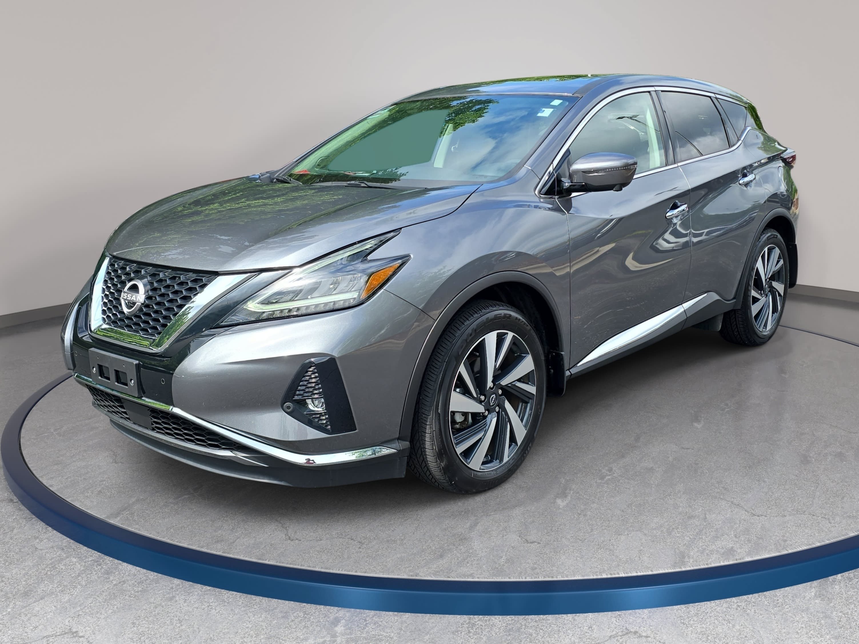 Certified 2024 Nissan Murano SL FWD video 1