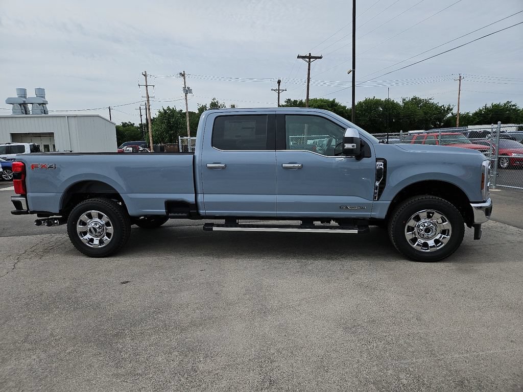 New 2026 Ford F350 Lariat w/ Chrome Package AWD/4WD image 14