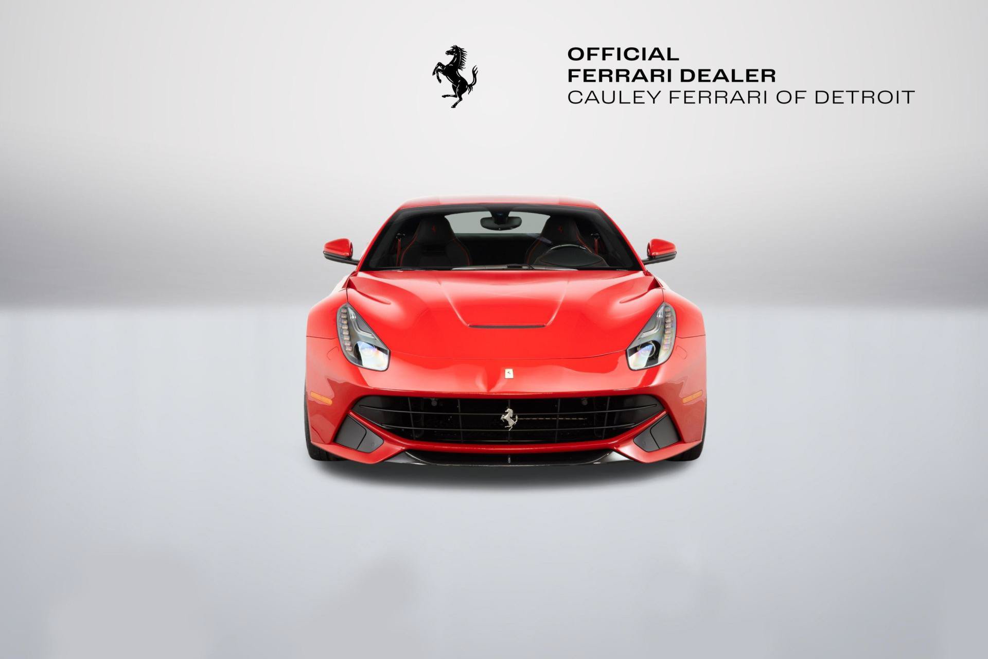 Certified 2017 Ferrari F12 Berlinetta RWD image 11