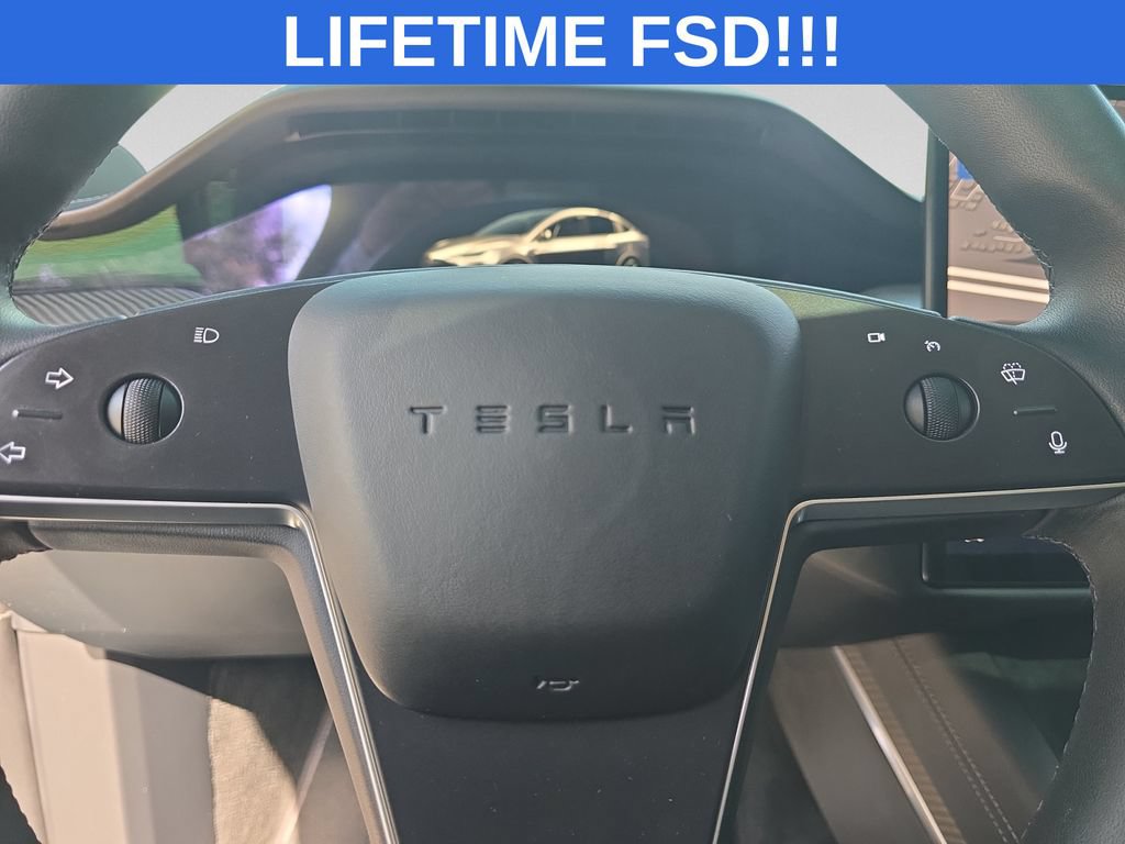 Used 2024 Tesla Model X Plaid AWD/4WD image 10