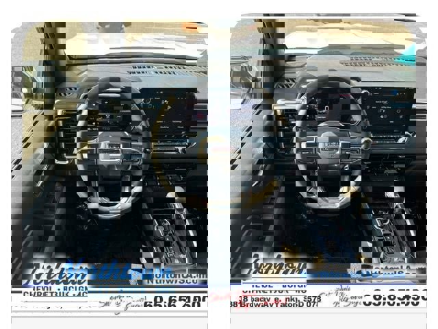 New 2025 GMC Canyon Elevation w/ Convenience Package image 17