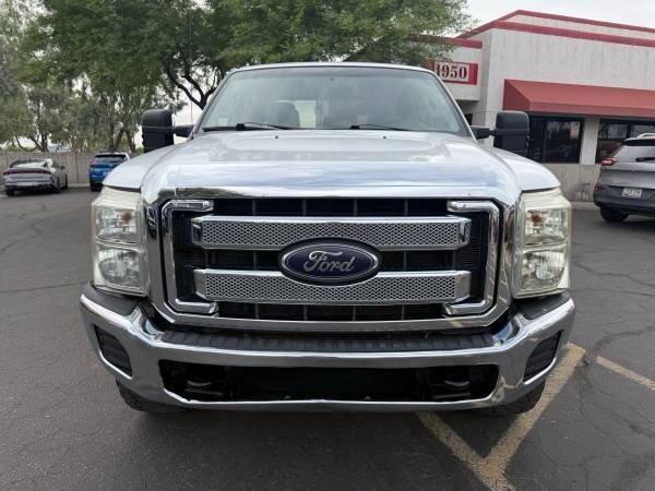 Used 2012 Ford F250 XL w/ PWR Equipment Group AWD/4WD image 8