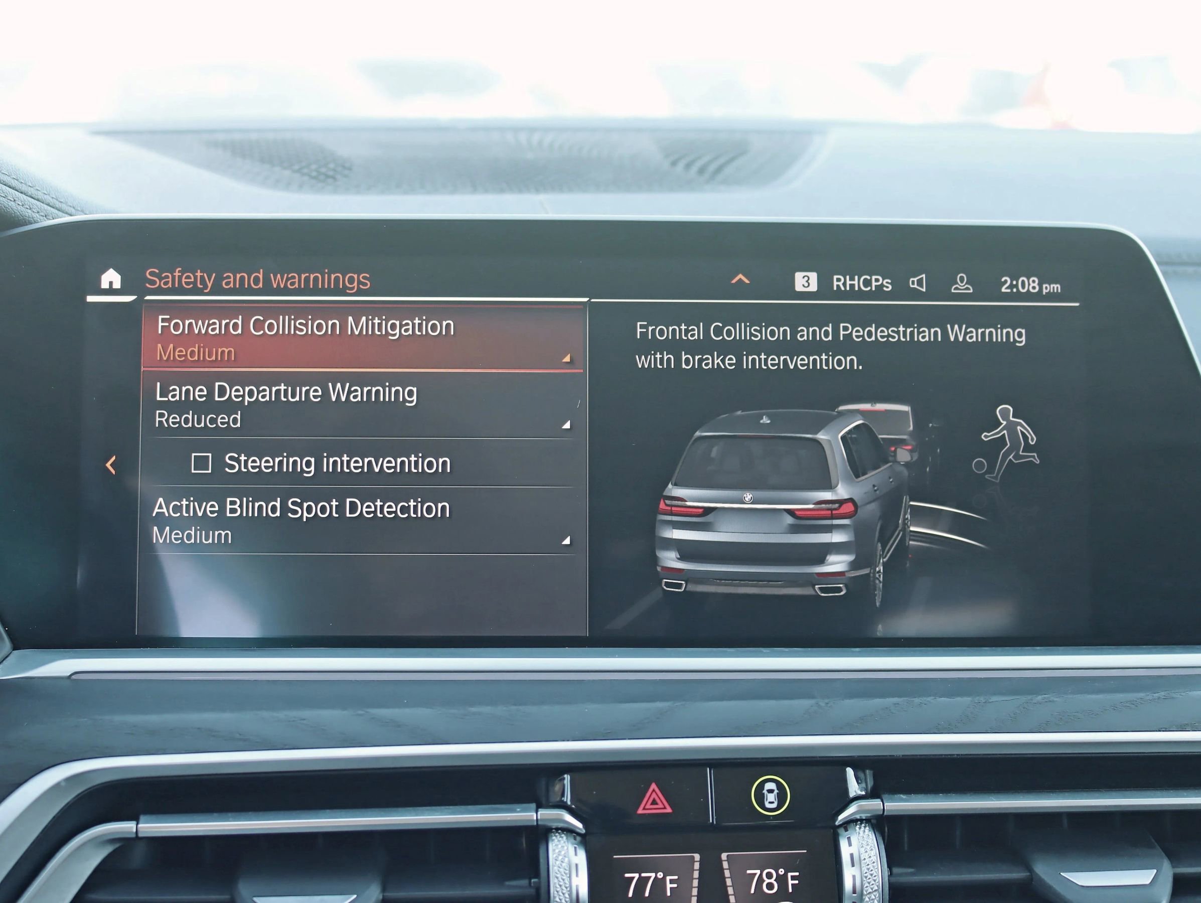 Used 2020 BMW X7 xDrive40i w/ Premium Package AWD/4WD image 29