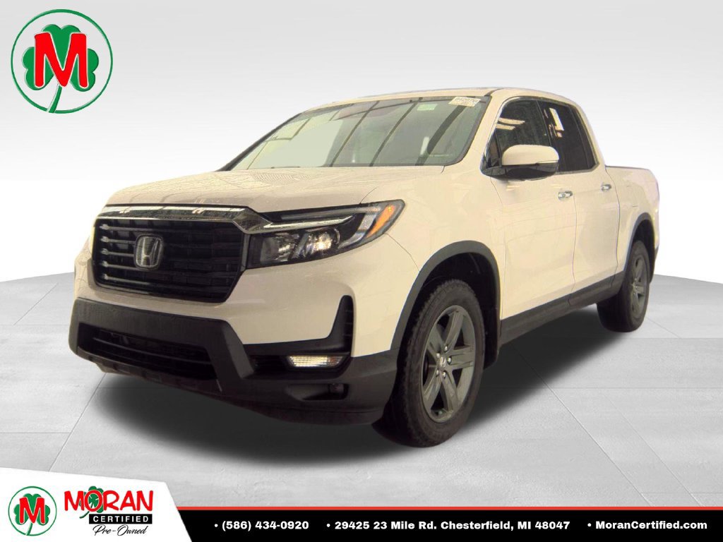 Used 2023 Honda Ridgeline RTL-E 360° Tour