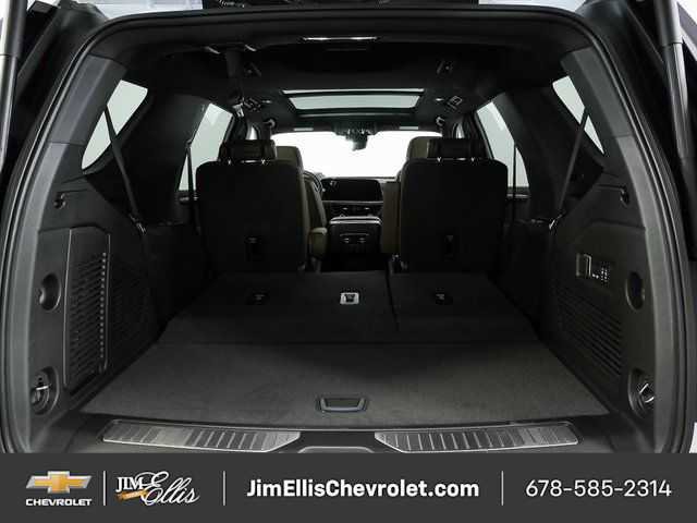 New 2026 Chevrolet Tahoe High Country w/ Sun And Tow Package image 31