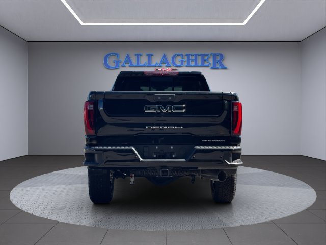 New 2026 GMC Sierra 2500 Denali Ultimate AWD/4WD image 6
